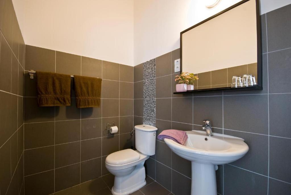 Balcony Apartment 부다페스트 외부 사진