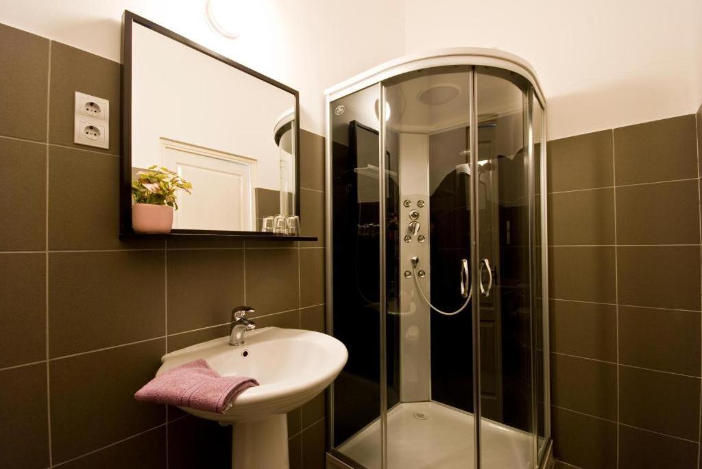 Balcony Apartment 부다페스트 외부 사진