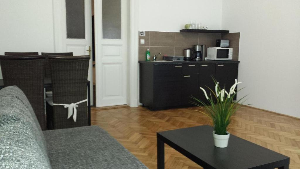 Balcony Apartment 부다페스트 외부 사진