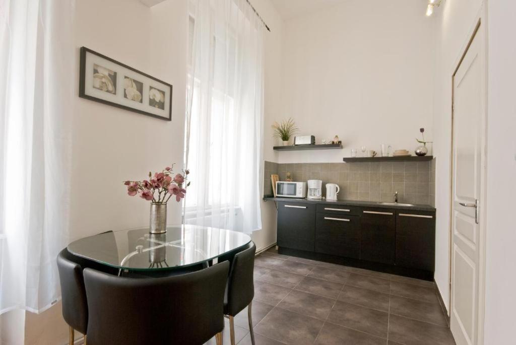 Balcony Apartment 부다페스트 외부 사진