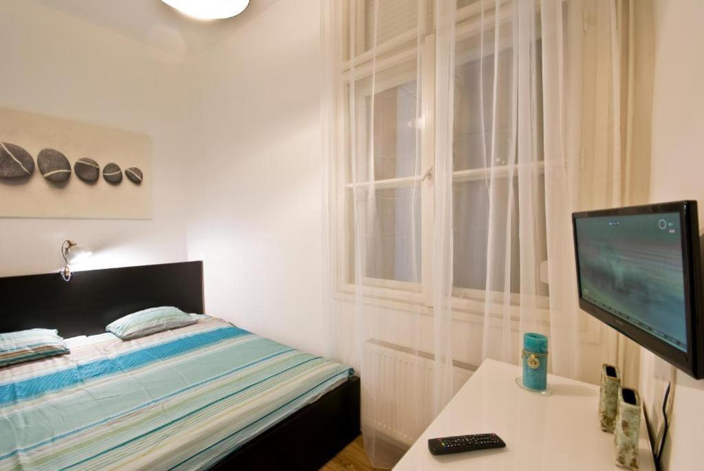 Balcony Apartment 부다페스트 외부 사진