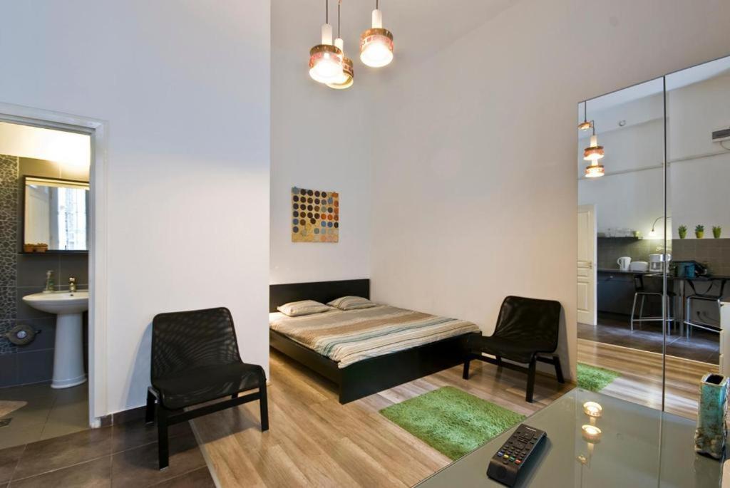 Balcony Apartment 부다페스트 외부 사진